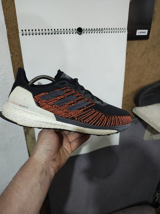 Buty sportowe Adidas Solar boost ST. Rozmiar 42.5 wkładka 27cm