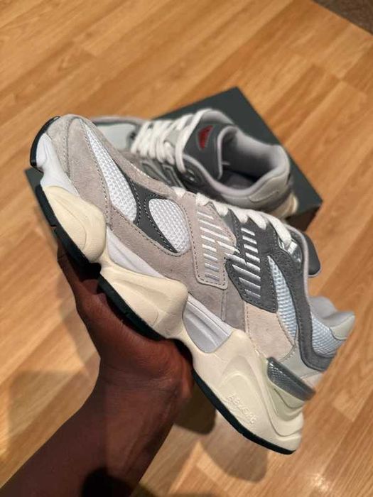 New Balance 9060 Rain Cloud Grey R.43