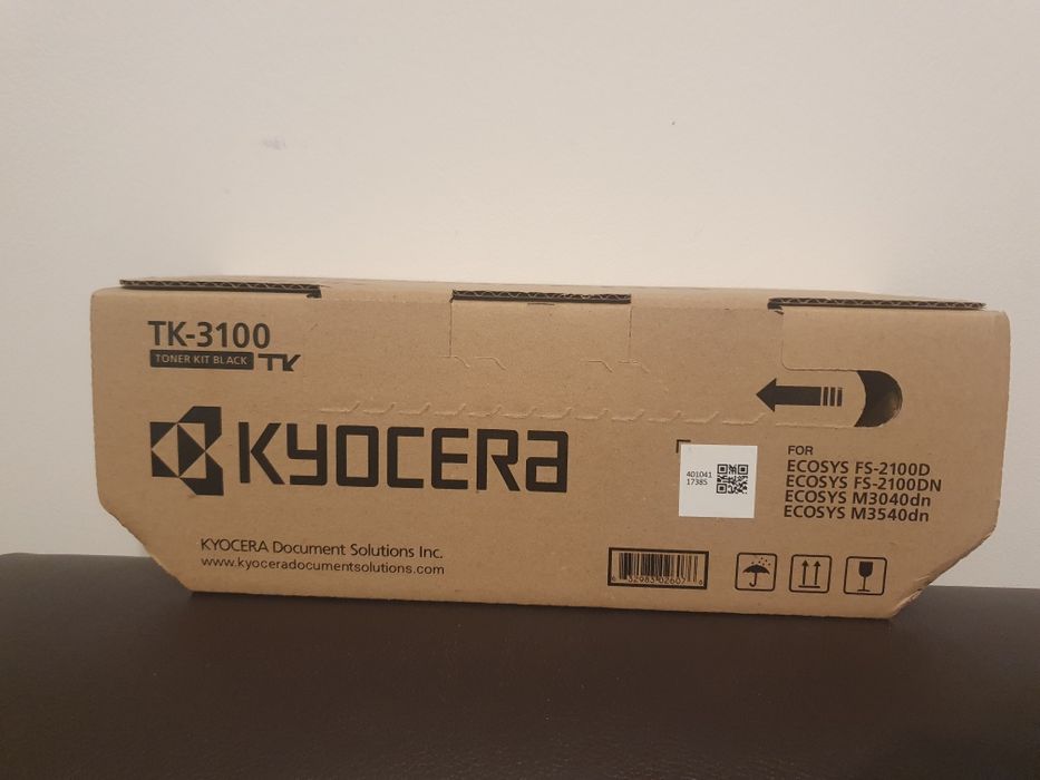 Toner kyocera TK-3100