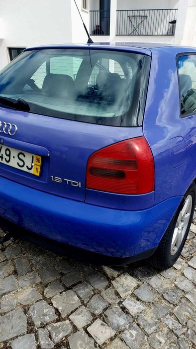 Audi A3 1996 (8L) 1.9 TDI