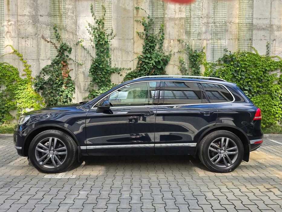 Продам  Volkswagen Touareg 2016. Можна в розстрочку, під викуп.