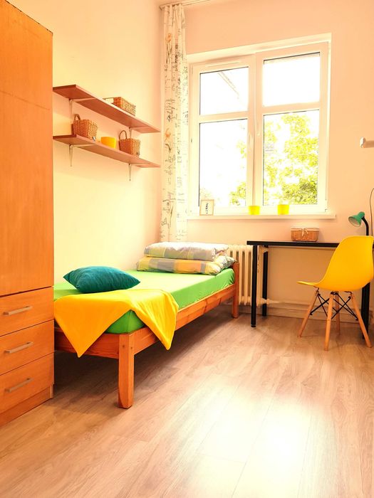 Pokój 1 os. z widokiem na miasto - Gdynia Centrum