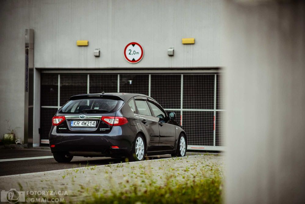 Nikkor 85mm 1.8 G - Kraków