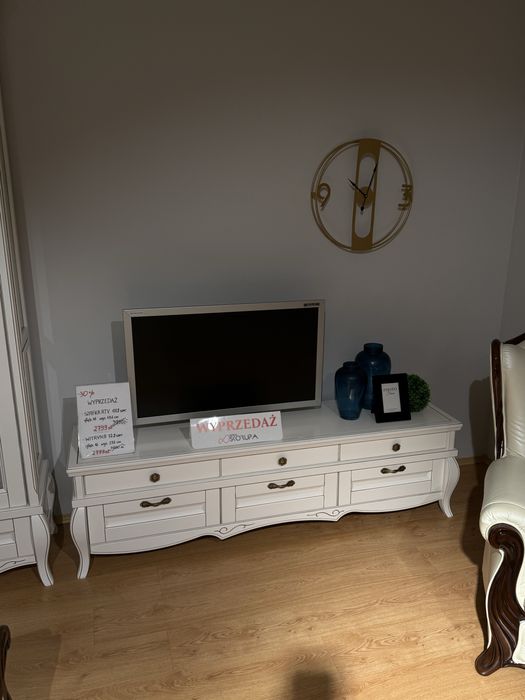 Witryna Szafka Rtv Elgencja