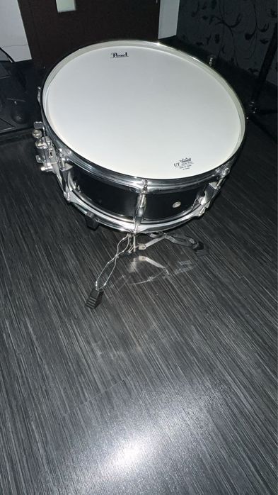 Pearl 14” werbel perkusyjny – bardzo dobry stan
