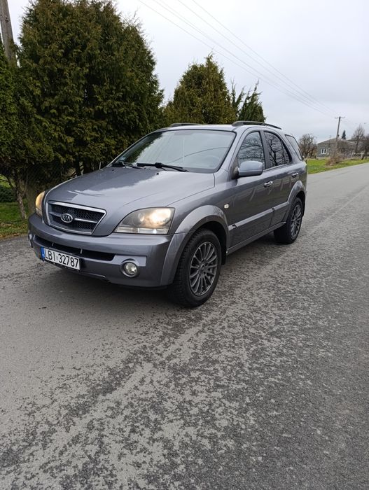 KIA Sorento 3,5 V6 automat B+G