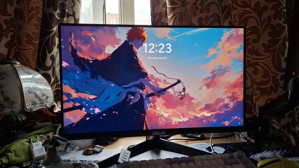 Ігровий монітор Asus VY249HGE 23.8"