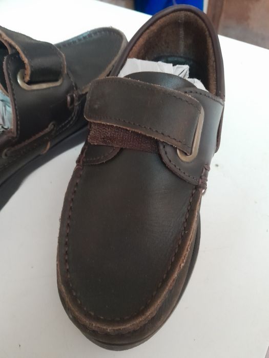 Sapatos de criança