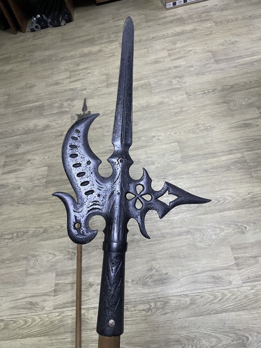 Сабля, Шпага, Алебарда