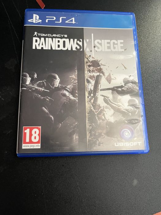 raimbow six siege