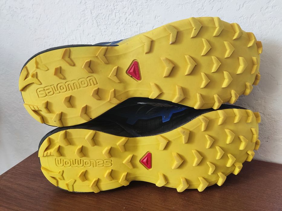 Salomon Speedcross 4 GTX розмір 41⅓