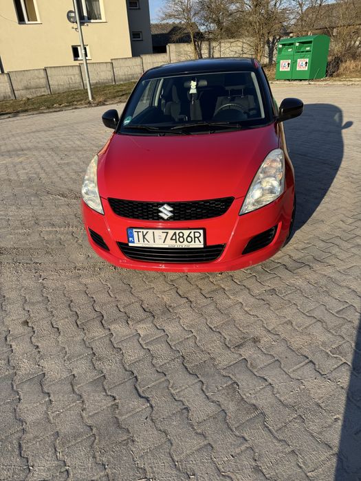 Suzuki Swift 2012 1.2 Benzyna | Kamera Cofania | Android auto