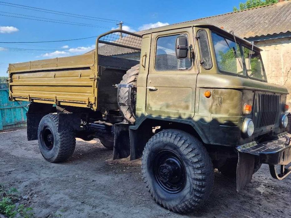Продається  ГАЗ 66