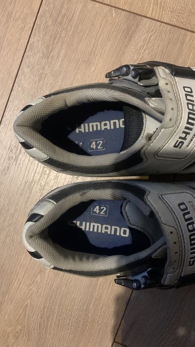 Buty rowerowe SPD Shimano RD86