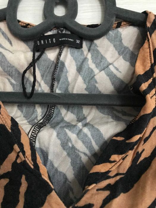 MOHITO sukienka, rozm. EUR 32, cena 25zł