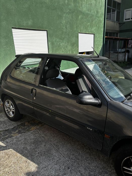 Citroën Saxo — fotografia 6
