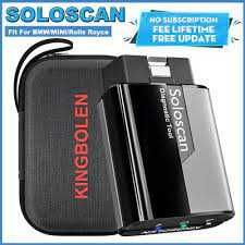 Diagnostico Auto Multimarcas OBD2 - SOLOSCAN - Atualizações  gratuitas