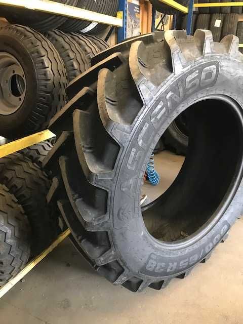 opona 540/65R24 ASCENSO TRD 650 R1-W 146D