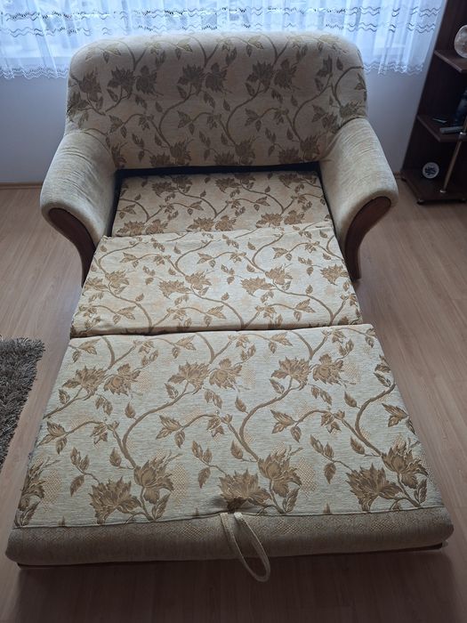 Komplet wypoczynkowy 3+2+1