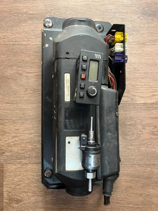 Автономний обігрівач EBERSPACHER D1LC compakt 1.8 KW  5010466533