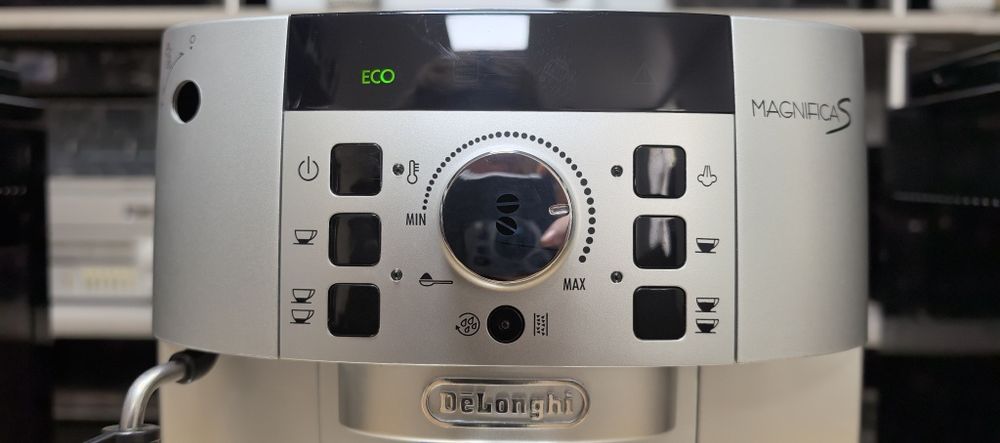 Кавові машини Delonghi Magnifica S 1/2/3