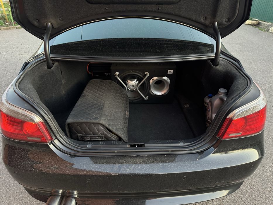 Бмв е60 , bmw e60