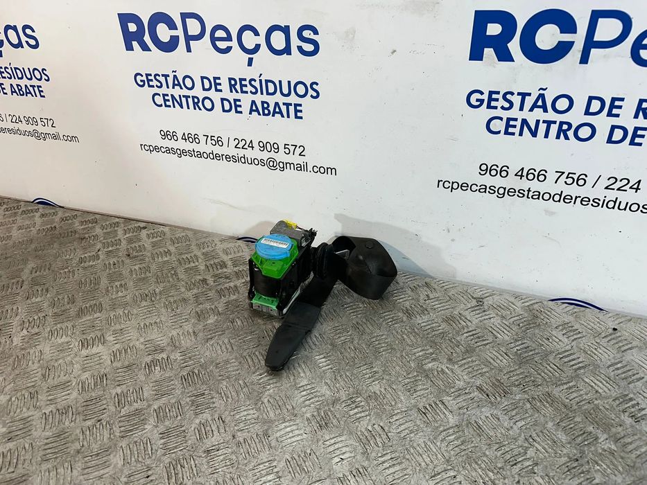 Cinto De Segurança Frente Frontal Original VAG Audi A4 B8 2007 - 2015