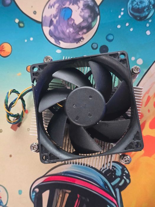 Cooler LGA1156 65W TDP