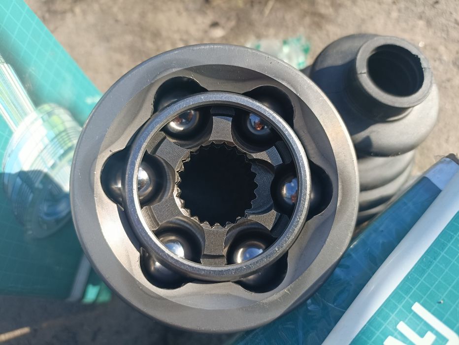 ШРУС G1G006PC Pasca Шарнир приводного валl FORD Fiesta Escort, Puma