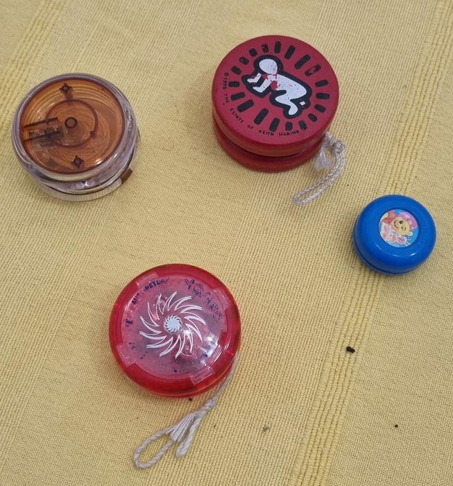 Yoyos Vários para Crianças