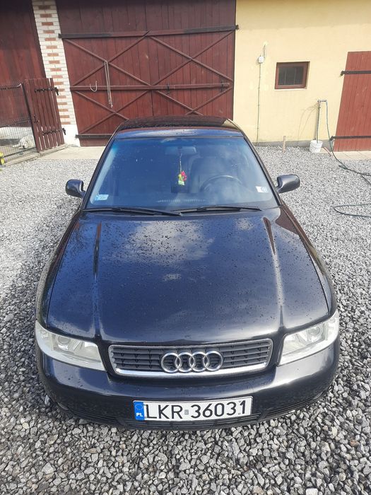 Audi a4b5 polift 1.6