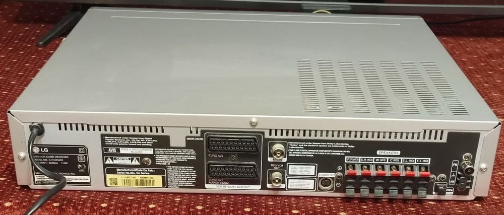 LG музичний центр