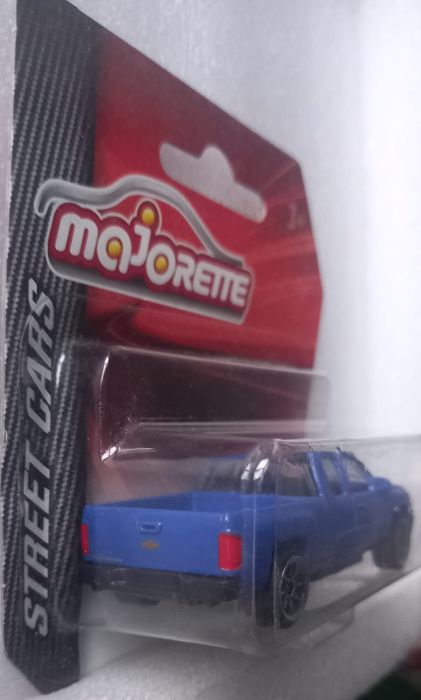 Chevy silverado majorette