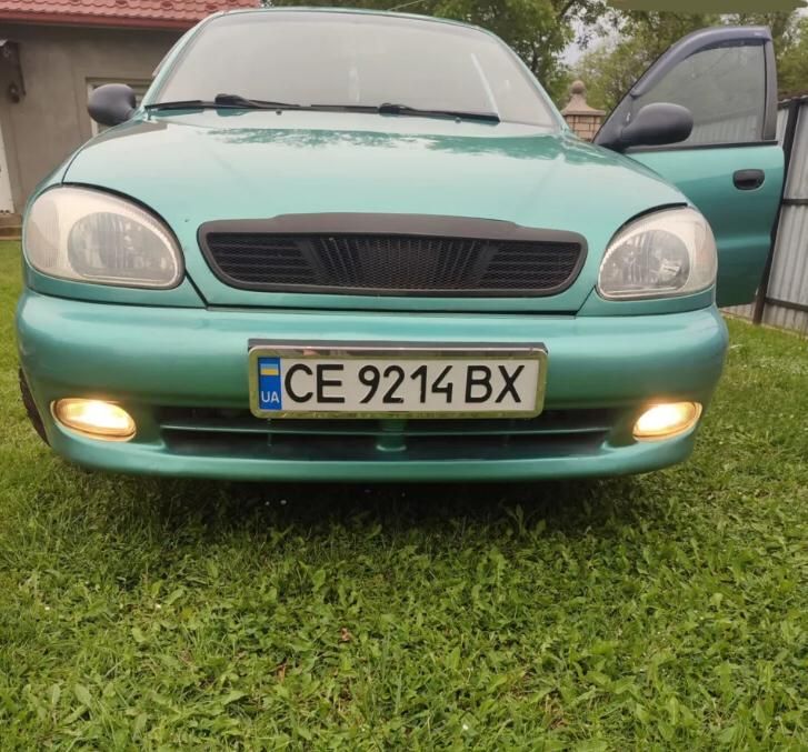 Daewoo Lanos  терміново!