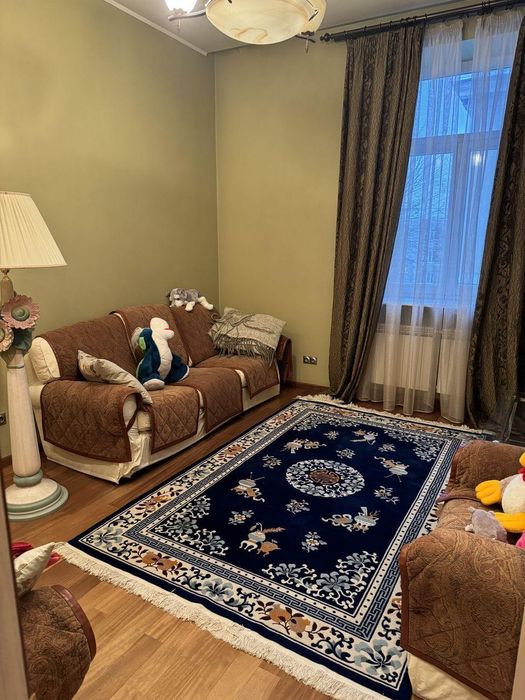 Продам 3-кім. квартиру центр вул. Сумська, 128, М Университет