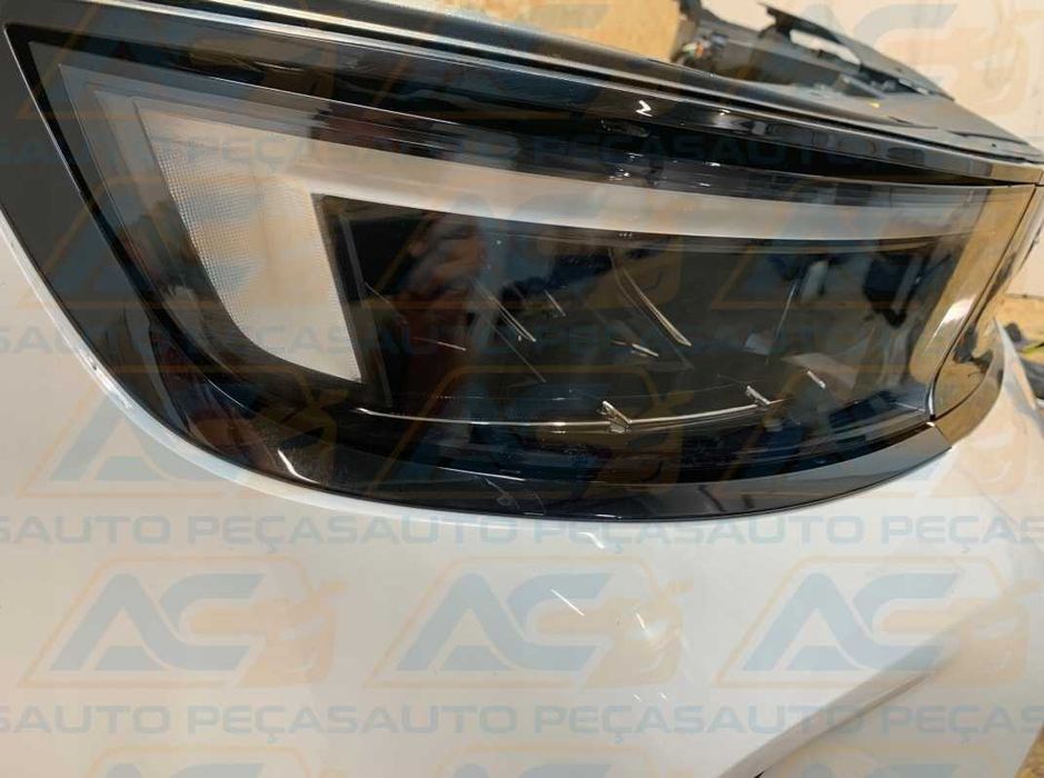 OPEL MOKKA II Frente completa