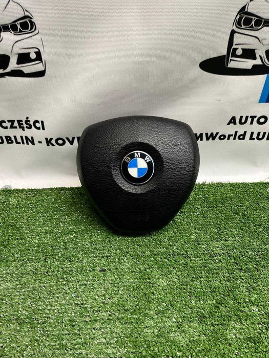 Подушка AIRBAG в руль BMW X5 E70 X6 E71