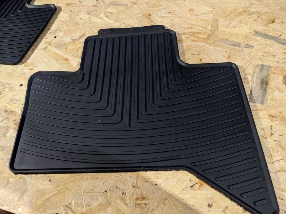Гумові килимки в салон Toyota Land Cruiser Prado 150 250 Тойоту Прадо