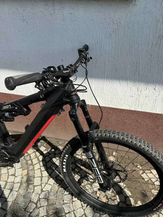 Rower E-bike Liteville 301-CE MK2 Race Mullet, Rozmiar L, FV 23%