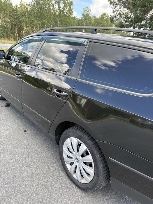 volkswagen passat b6 1.6