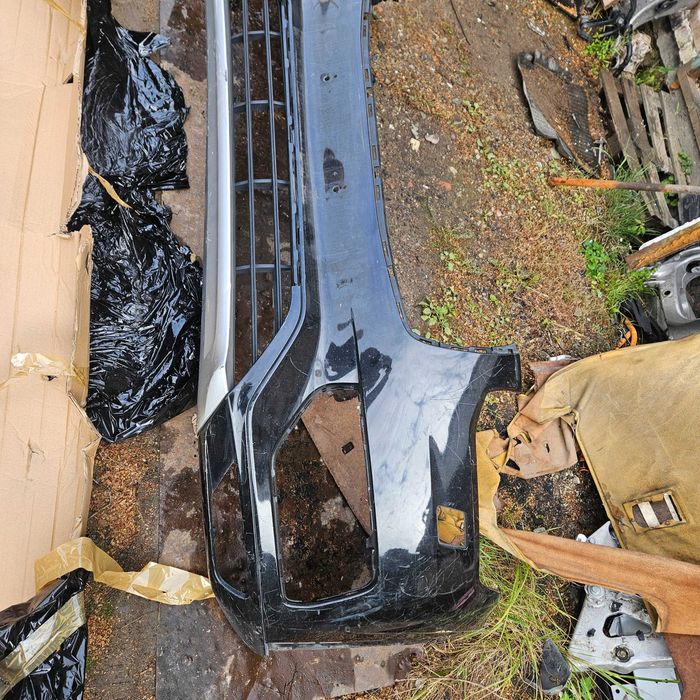 Бампери,решітки volvo xc90,xc60,v90cc,s90 SPA