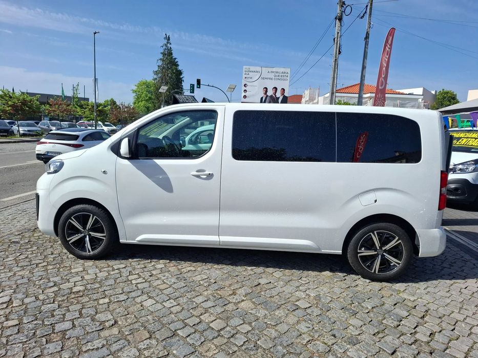 Peugeot Traveller 1.5 BlueHDi L1H1 Active Compact