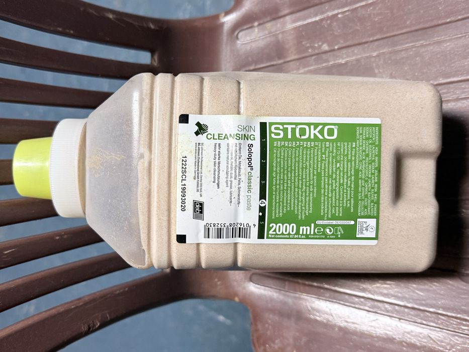 Pasta do mycia rąk STOKO Solopol Classic