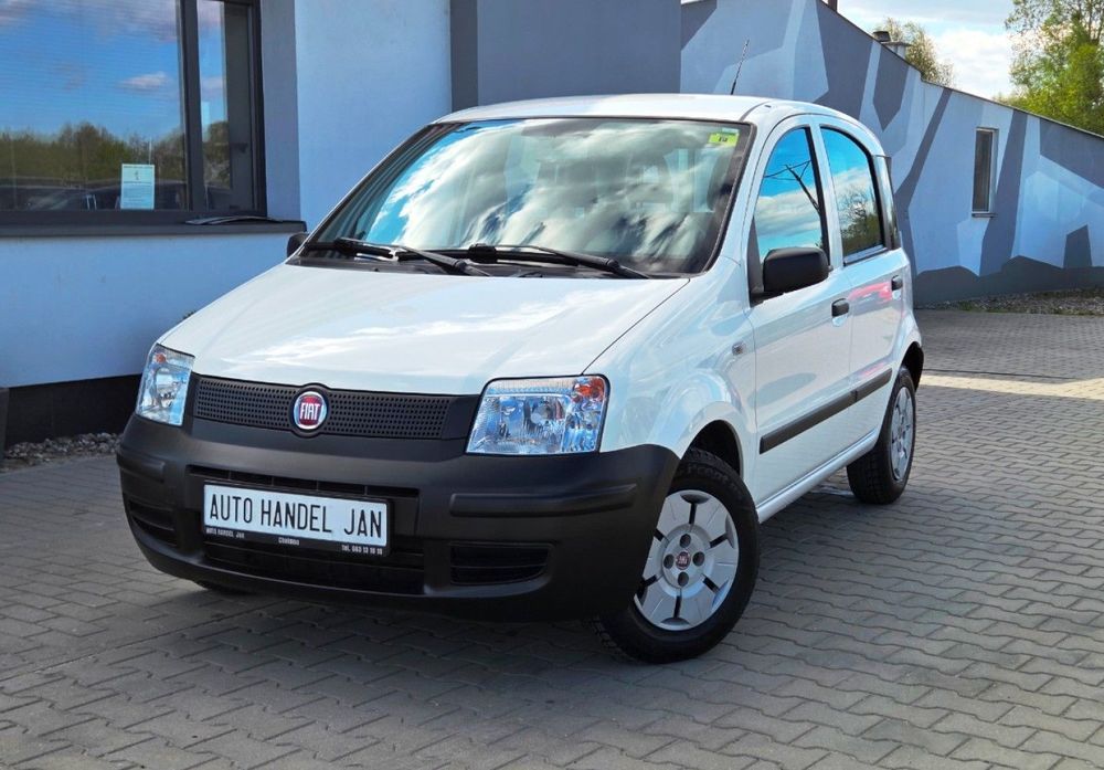 Fiat Panda 1,1 Ben