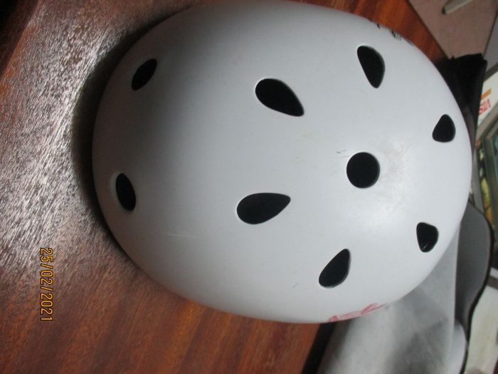 Capacete de segurança oxelo