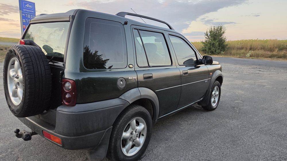 Land Rover Freelander 2.0д.
