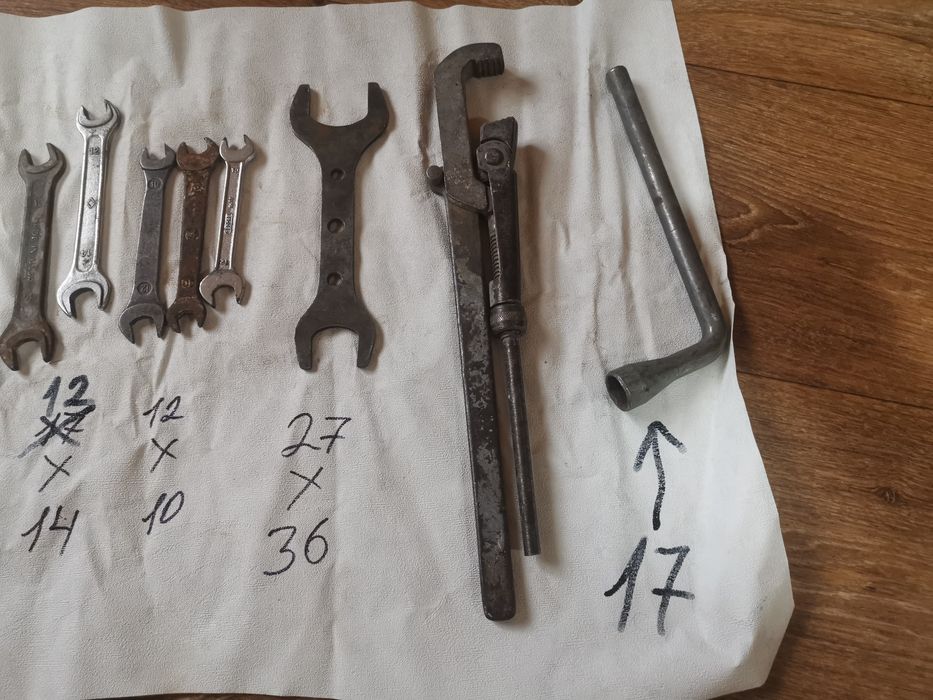 Ключи производства ссср.