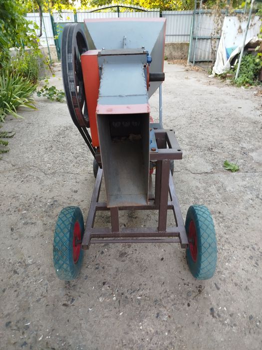 Измельчитель веток