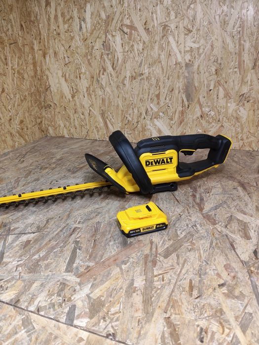 DeWalt nożyce do żywopłotu DCMHT562