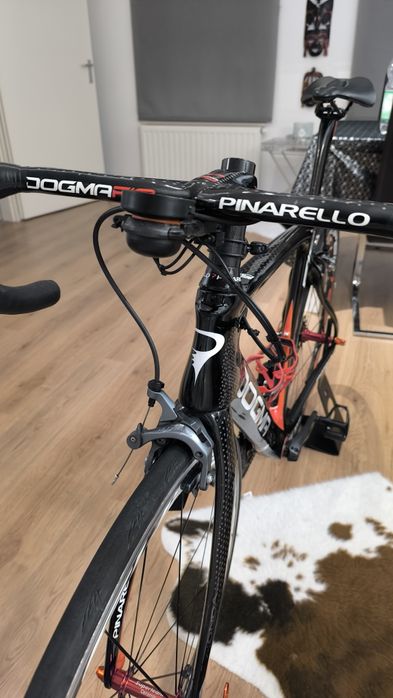 Pinarello Dogma F10 Full Carbon Ultegra Di2 2x11